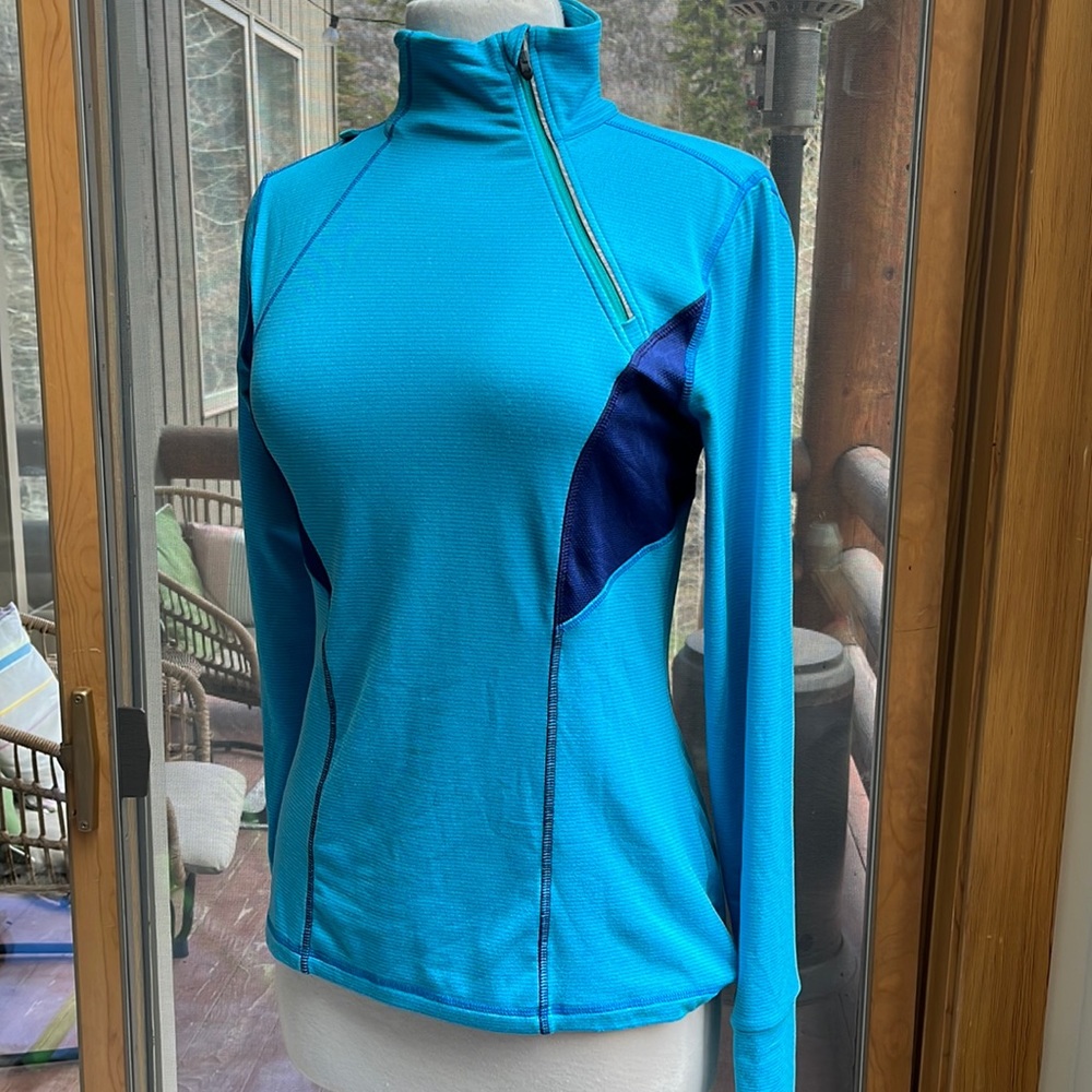 Lole running biking hiking shirt
